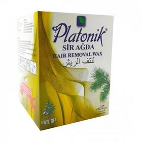 Platonik Bitkisel Naturel 3x70 gr Sir Ağda