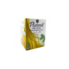 Platonik Bitkisel Naturel 3x70 gr Sir Ağda