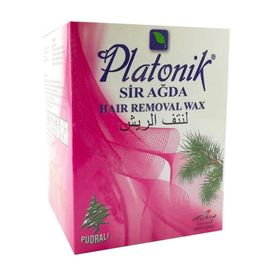 Platonik Bitkisel Pudralı 3x70 gr Sir Ağda