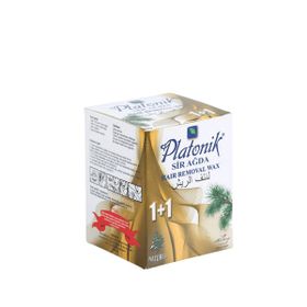 Platonik Cezve Naturel 1+1 Sir Ağda