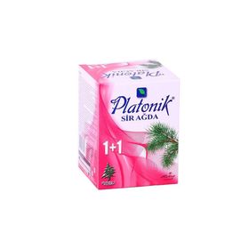 Platonik Cezve Pudralı 1+1 Sir Ağda