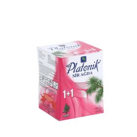 Platonik Cezve Pudralı 1+1 Sir Ağda