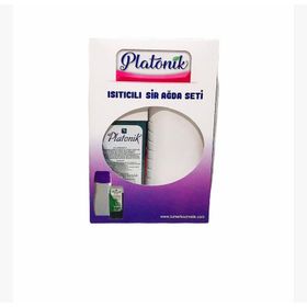 Platonik Isıtıcılı Sir Ağda Seti