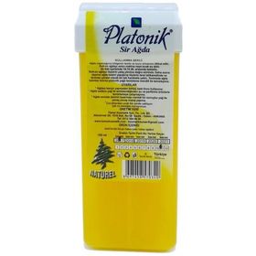 Platonik Naturel 100 Ml. Sir Ağda Roll-on Set