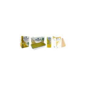 Platonik Naturel 100 Ml. Sir Ağda Roll-on Set