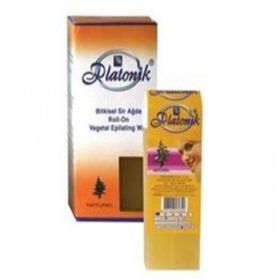 Platonik Naturel 100 Ml. Sir Ağda Roll-on Set
