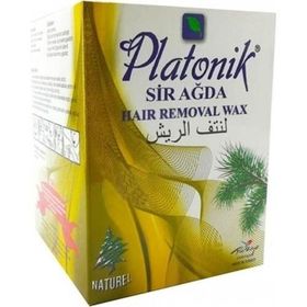 Platonik Naturel 3x70gr Sir Ağda Yedekleri
