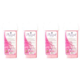 Platonik Pudralı 4x100 ml Kartuş Sir Ağda