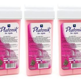 Platonik Roll on Pudralı Sir Ağda