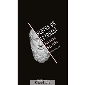 Platon’un Eczanesi - Jacques Derrida