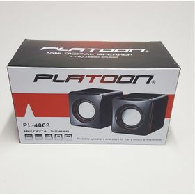 Platoon 4008 30W 1+1 Speaker