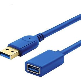 Platoon Erkek-Dişi 30 cm USB 3.0 Uzatma Kablosu