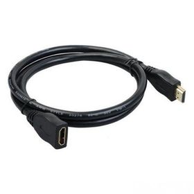 Platoon Erkek-Dişi 30 cm USB 3.0 Uzatma Kablosu