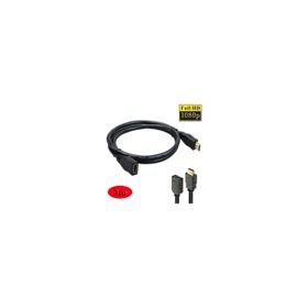Platoon Erkek-Dişi 30 cm USB 3.0 Uzatma Kablosu