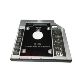 Platoon Hdd Caddy 9.5 mm Sata 3.0 2 ND Hdd Caddy Harddisk