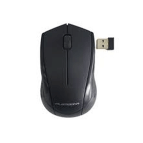 Platoon Pl-1860 Wıreless Mouse siyah
