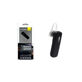 Platoon PL-2052 Siyah Bluetooth Kulaklık