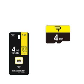 Platoon PL-321 4 gb Hafıza Kartı