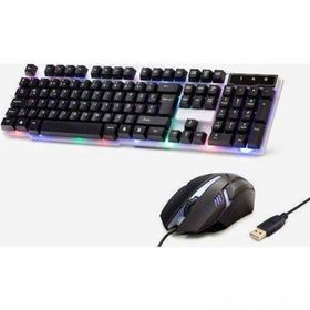 Platoon PL-357 Oyuncu Klavye Mouse Set