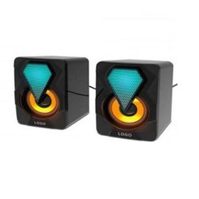 Platoon Pl-4083 1+1 Bilgisayar Hoparlör Speaker