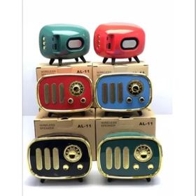 Platoon PL-4191 Bluetooth Speaker