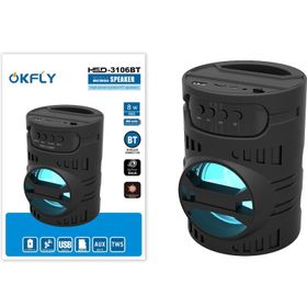 Platoon PL-4452 Sd-Usb Bluetooth Speaker