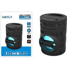 Platoon PL-4452 Sd-Usb Bluetooth Speaker