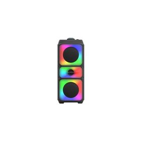 Platoon PL-4623 SD USB Bağlantılı RGB Işıklı Bluetooth Speaker