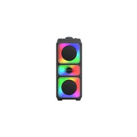 Platoon PL-4623 SD USB Bağlantılı RGB Işıklı Bluetooth Speaker