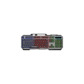 Platoon PL-478 Rgb Oyuncu Klavyesi