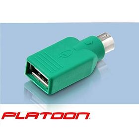 Platoon PL-5385 USB PS2 Çevirici Aparat