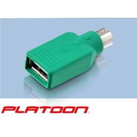 Platoon PL-5385 USB PS2 Çevirici Aparat