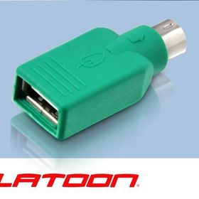 Platoon PL-5385 USB PS2 Çevirici Aparat