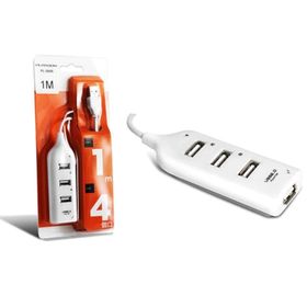 Platoon PL-5686 4'lü 2.0 Hub