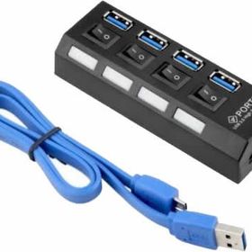 Platoon PL-5708 4 Port USB 3.0 Çoklayıcı