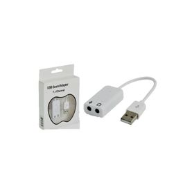 Platoon PL-7232 Usb 7.1 Ses Çevirici Kablolu Adaptör