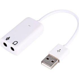 Platoon PL-7232 Usb 7.1 Ses Çevirici Kablolu Adaptör