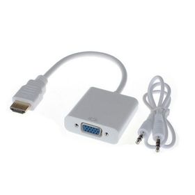 Platoon PL-7235 HDMI to VGA Çevirici