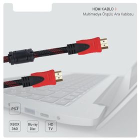 Platoon PL-8006 1.5 mt HDMI Kablo