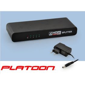 Platoon PL-8705 HDMI Çoklayıcı Adaptör