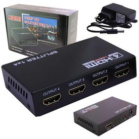Platoon PL-8705 HDMI Çoklayıcı Adaptör