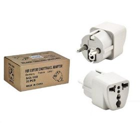 Platoon PL-8820 Priz Çevirici Adaptör