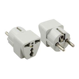 Platoon PL-8820 Priz Çevirici Adaptör