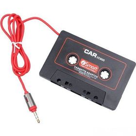 Platoon PL-9348 Aux Çıkışlı Kaset Adaptör