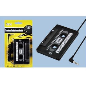 Platoon PL-9348 Aux Çıkışlı Kaset Adaptör