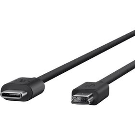 Platoon Type-C 0.3 m 5 Pin Mini USB Kablo