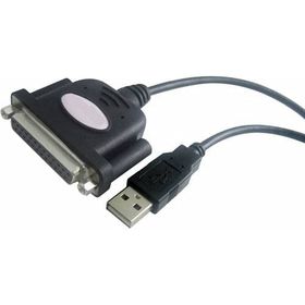 Platoon USB 25 Pin USB-DB25F Paralel Yazıcı Kablosu