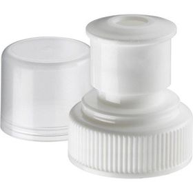 Platypus Push Pull Cap Beyaz Su Şisesi