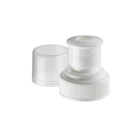Platypus Push Pull Cap Beyaz Su Şisesi