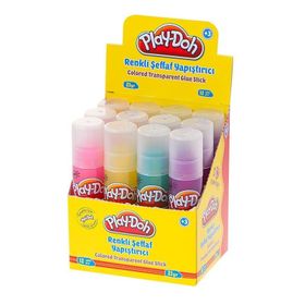 Play Doh 21 gr Mor Uçan Stick Yapıştırıcı